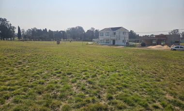 Venta, Terreno, Barrio Cerrado Zarate Golf Park.