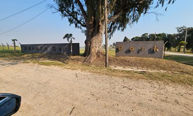 Venta, Terreno, Barrio Cerrado Zarate Golf Park.