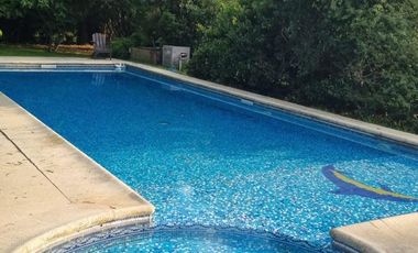 Casa en  Barrio privado