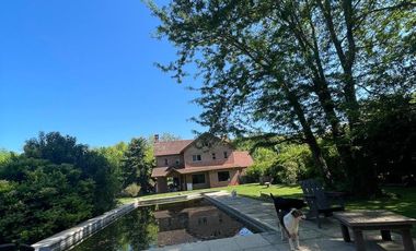 Casa en  Barrio privado