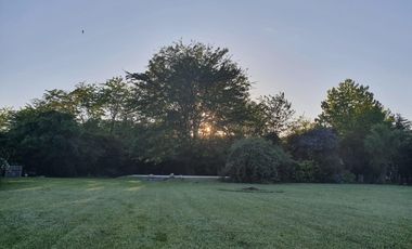 Casa en  Barrio privado