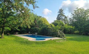 Casa en  Barrio privado