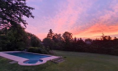 Casa en  Barrio privado