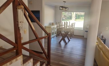 Casa en  Barrio privado