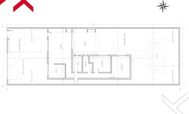 Venta casa de 2 dormitorios a estrenar con cochera y pileta Lomas de Alicia, Baigorria