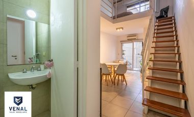 Departamento venta en Villa Crespo a 1 cuadra de Palermo Entrega Inmediata Full Price