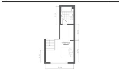 Departamento venta en Villa Crespo a 1 cuadra de Palermo Entrega Inmediata Full Price