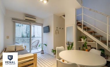 Departamento venta en Villa Crespo a 1 cuadra de Palermo Entrega Inmediata Full Price