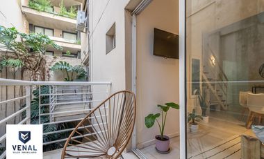 Departamento venta en Villa Crespo a 1 cuadra de Palermo Entrega Inmediata Full Price