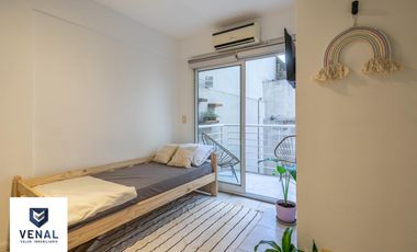 Departamento venta en Villa Crespo a 1 cuadra de Palermo Entrega Inmediata Full Price