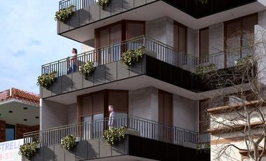 Departamento 2 ambientes, suite terraza privada y cochera con baulera en venta - Quilmes