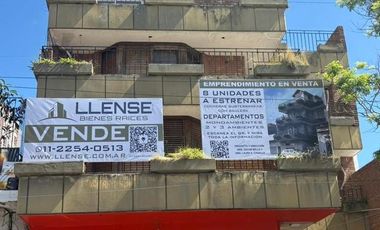 Departamento 2 ambientes, suite terraza privada y cochera con baulera en venta - Quilmes