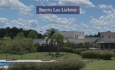 Departamento en Las Liebres