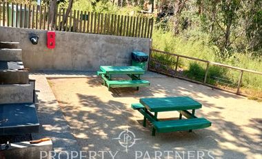 Algarrobo, cómodo departamento amoblado