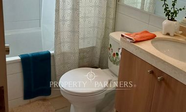 Algarrobo, cómodo departamento amoblado