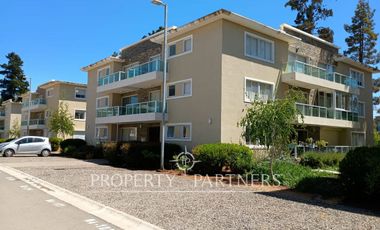 Algarrobo, cómodo departamento amoblado