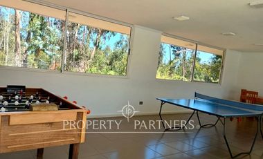 Algarrobo, cómodo departamento amoblado