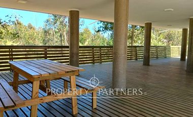 Algarrobo, cómodo departamento amoblado