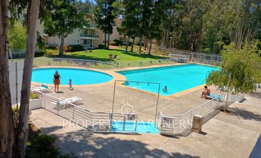 Algarrobo, cómodo departamento amoblado