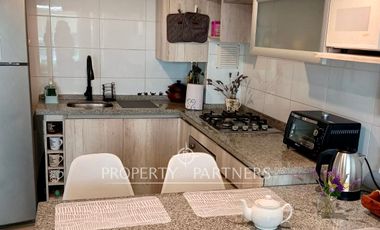 Algarrobo, cómodo departamento amoblado