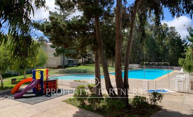 Algarrobo, cómodo departamento amoblado