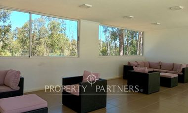 Algarrobo, cómodo departamento amoblado