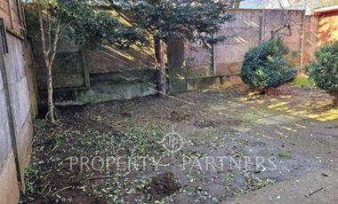 Casa en sector  Parque Krahmer