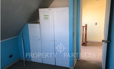 Casa en sector  Parque Krahmer