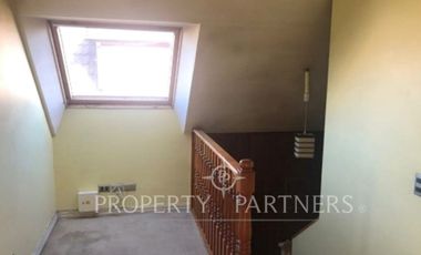 Casa en sector  Parque Krahmer