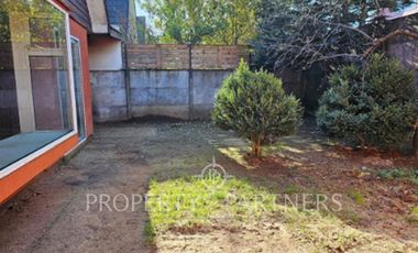 Casa en sector  Parque Krahmer