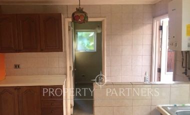 Casa en sector  Parque Krahmer