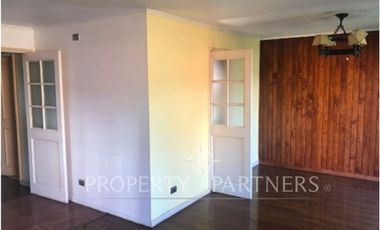 Casa en sector  Parque Krahmer