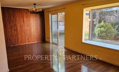 Casa en sector  Parque Krahmer