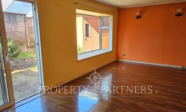 Casa en sector  Parque Krahmer