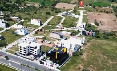 Terreno en venta en Villas Tec, Jesús María, Aguascalientes