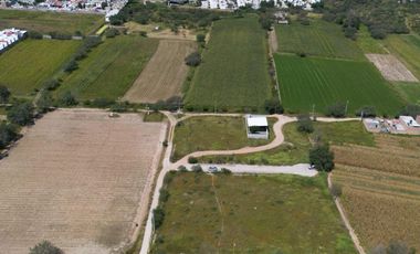 Terreno en Venta en Villas Tec, Jesús María, Aguascalientes