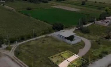 Terreno en Venta en Villas Tec, Jesús María, Aguascalientes