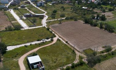 Terreno en Venta en Villas Tec, Jesús María, Aguascalientes