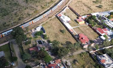 Terreno de Oportunidad Vista Alegre