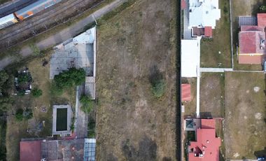 Terreno de Oportunidad Vista Alegre