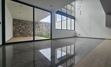 Casa Residencial Condominio Antiguo Country en Aguascalientes