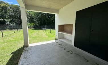 Departamento en  venta  3 AMBIENTES TERRAZAS - ALTO DE CAMPO GRANDE- PILAR