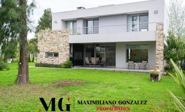 Casa venta Terralagos Canning
