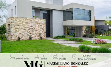 Casa venta Terralagos Canning