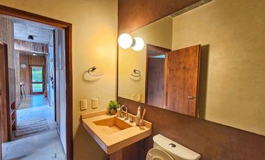 Espectacular Casa en Haras Santa Maria.-