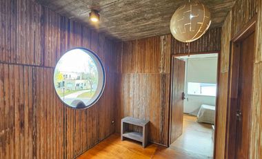 Espectacular Casa en Haras Santa Maria.-