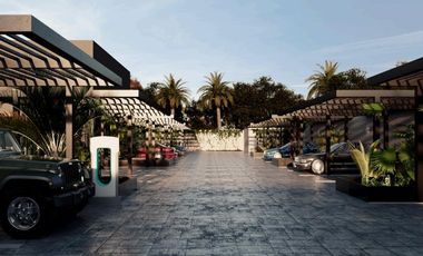 Departamento en Temozón Norte