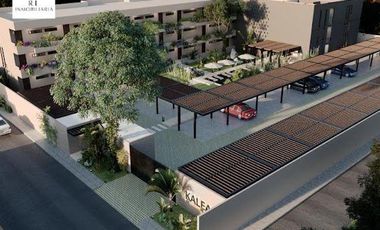 Departamento en Temozón Norte