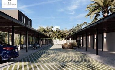 Departamento en Temozón Norte