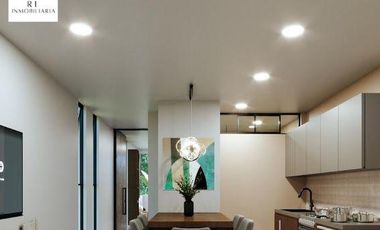 Departamento en Temozón Norte